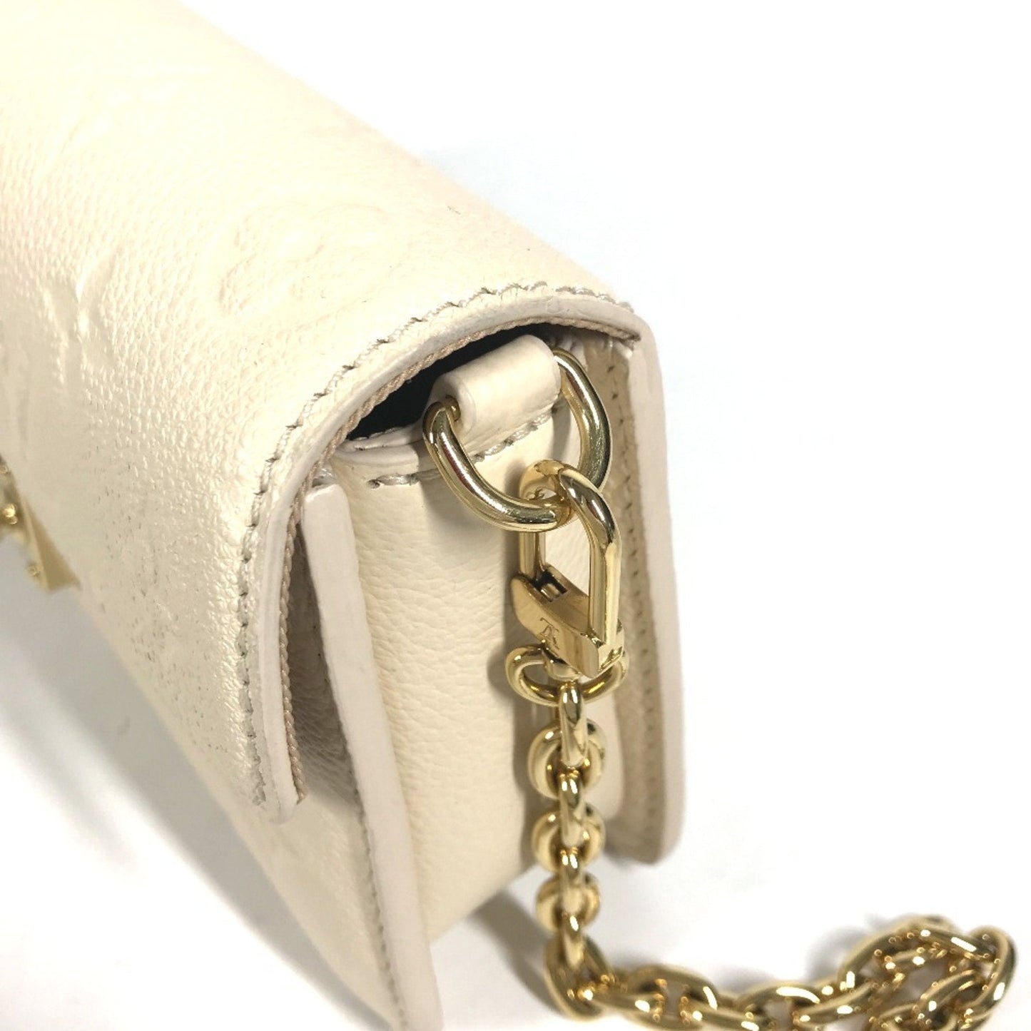 Louis Vuitton Beige Other Shoulder Bag