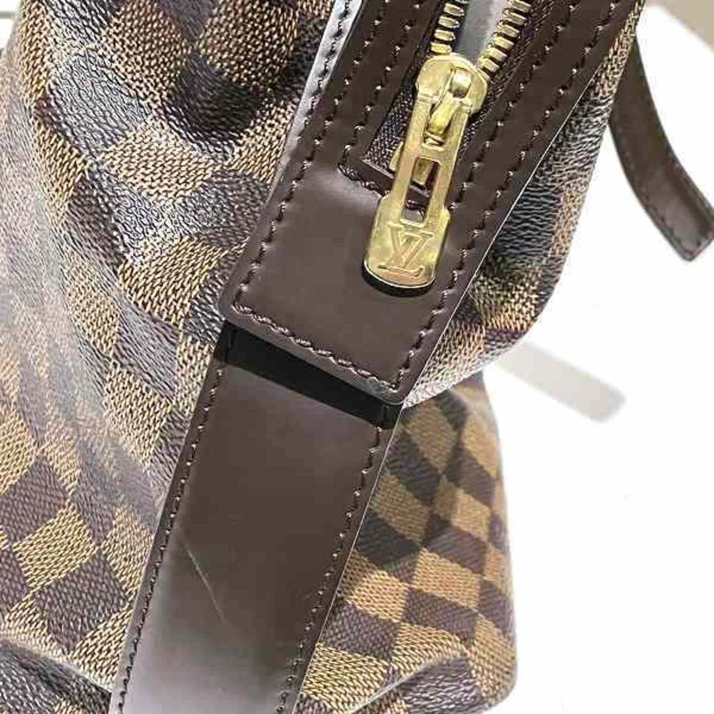 Louis Vuitton Brown Damier Canvas Damier Canvas Shoulder Bag