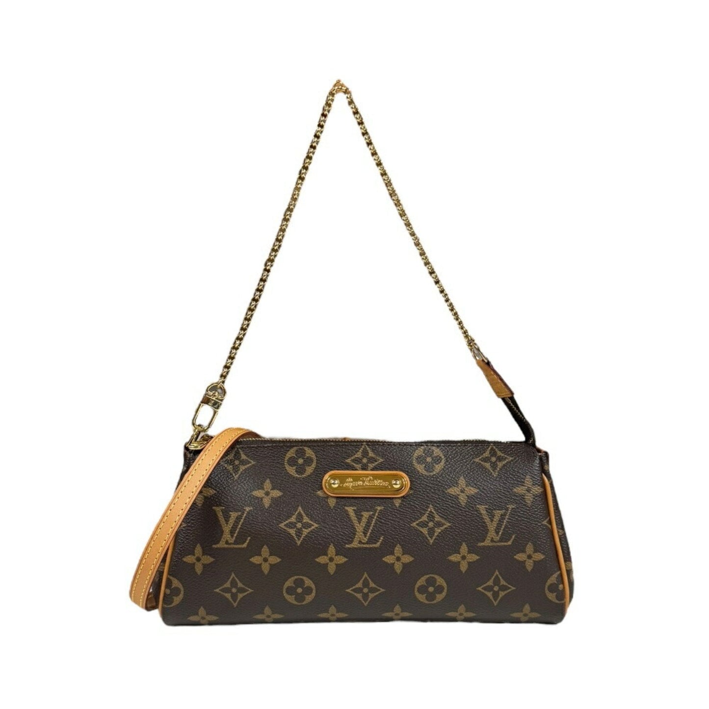 Louis Vuitton Brown Monogram Monogram Shoulder Bag ()