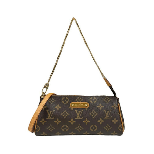 Louis Vuitton Brown Monogram Monogram Shoulder Bag ()