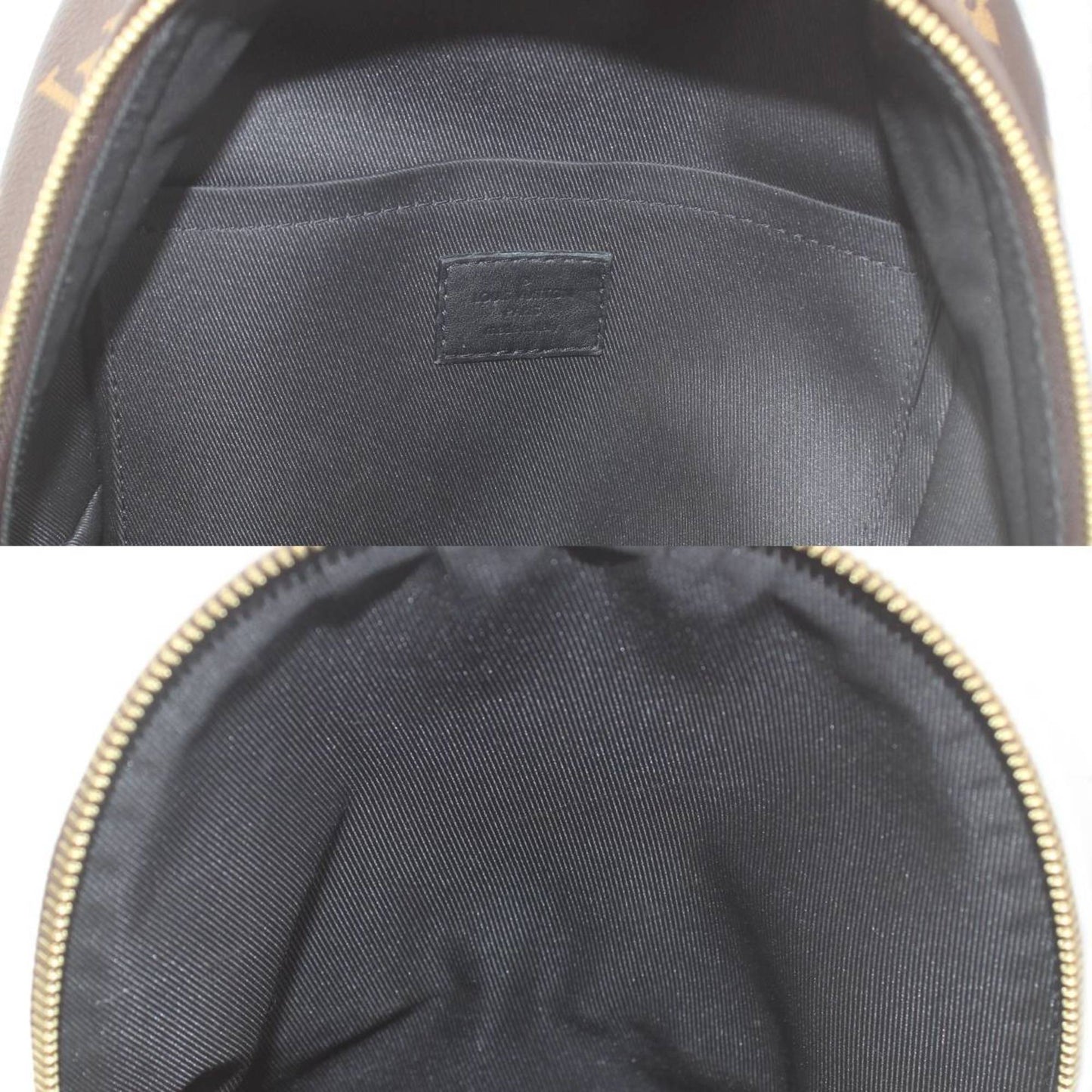 Louis Vuitton Monogram Monogram Monogram Backpack