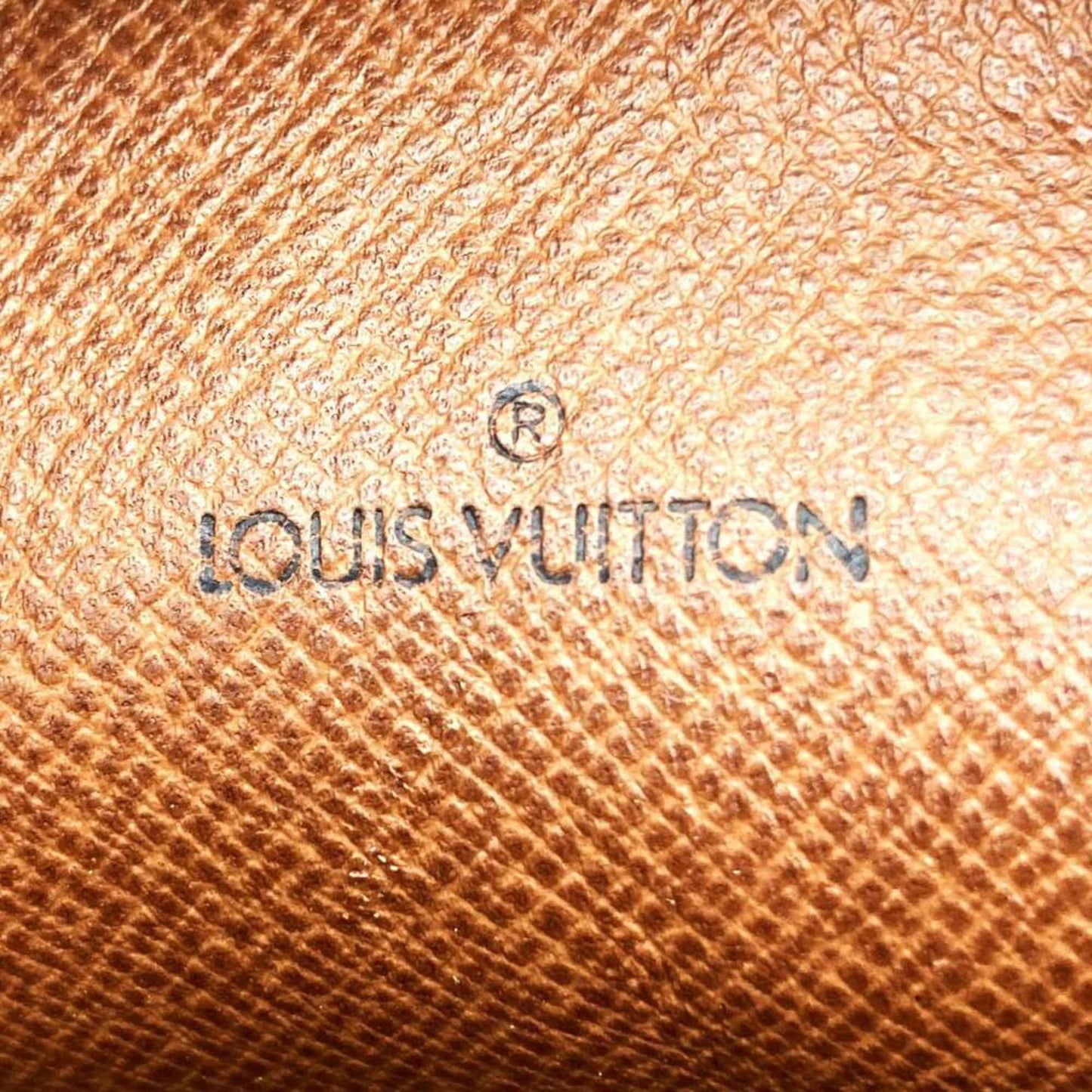 Louis Vuitton Monogram Brown Monogram Handbag Shoulder Bag