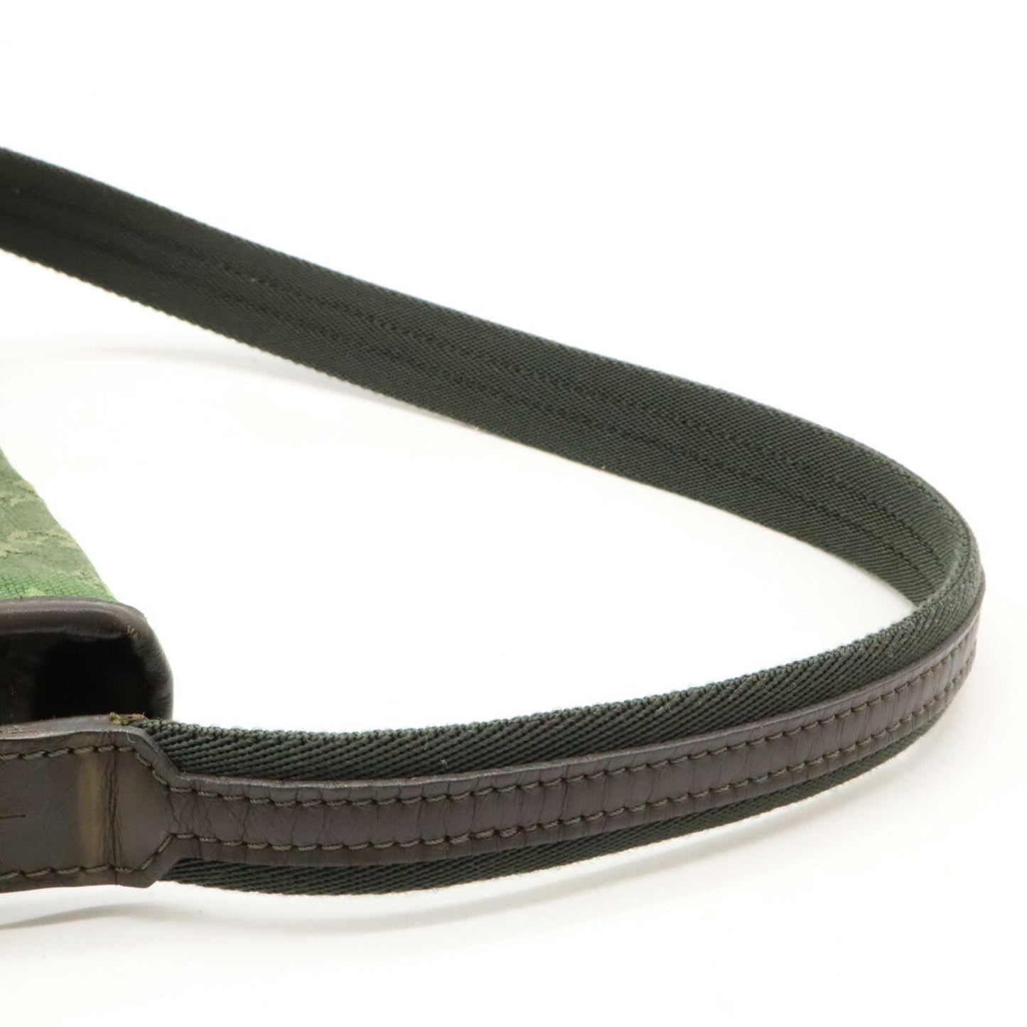 Louis Vuitton Tst Khaki Monogram Leather Shoulder Bag