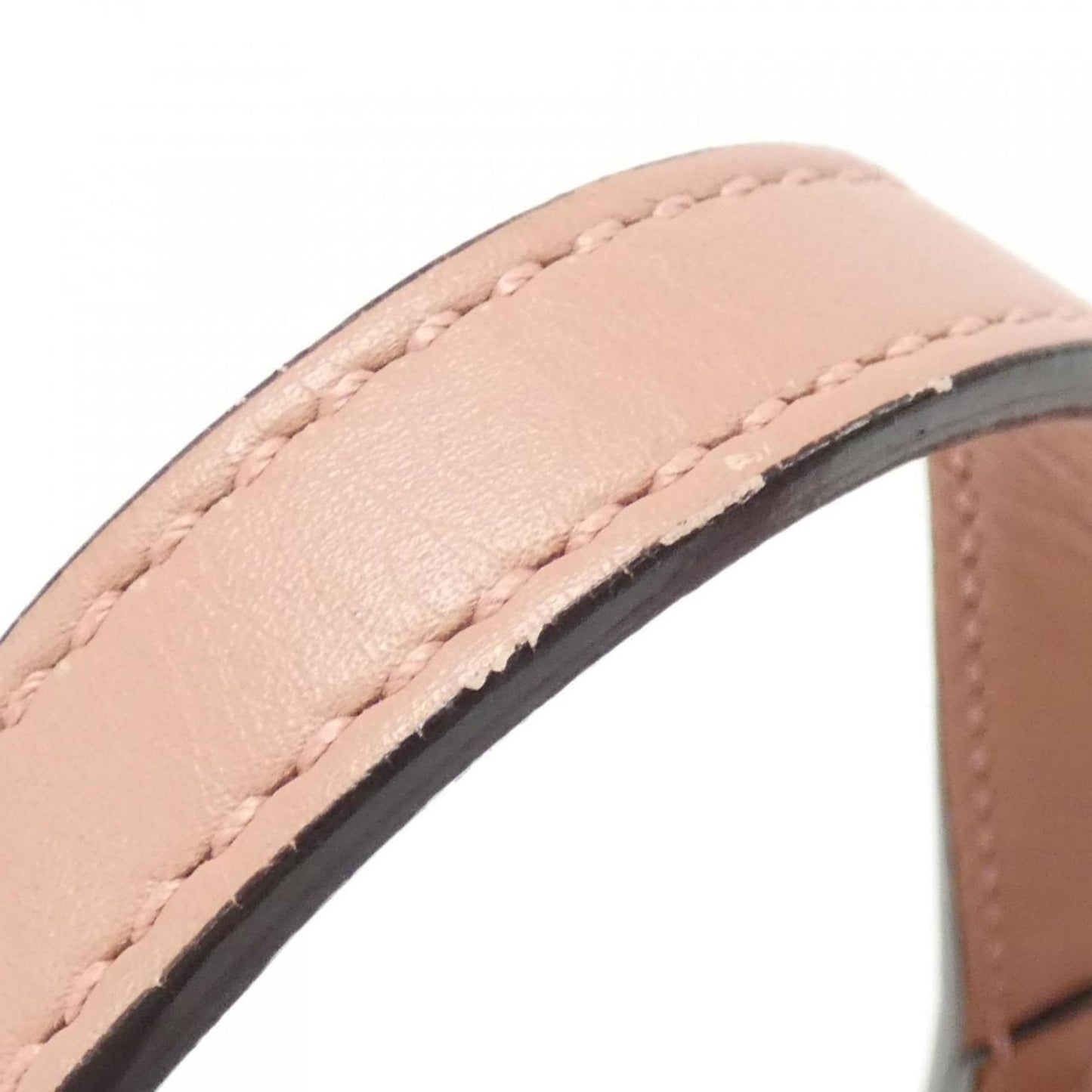 Gucci Microguccissima Pink Micro Gg Leather Shoulder Bag