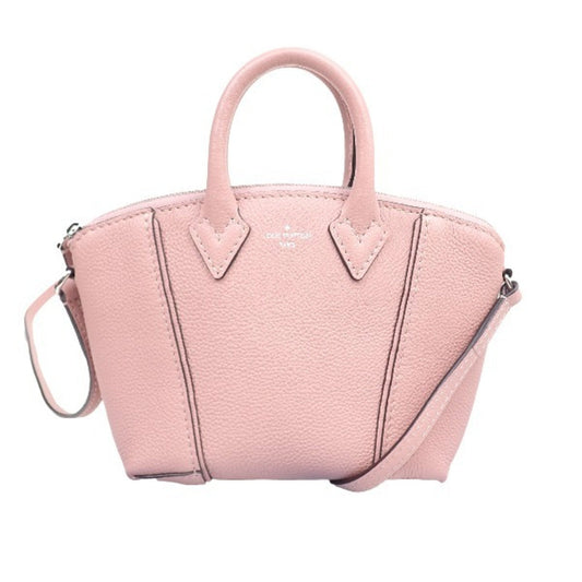 Louis Vuitton Magnolia Leather Shoulder Bag ()