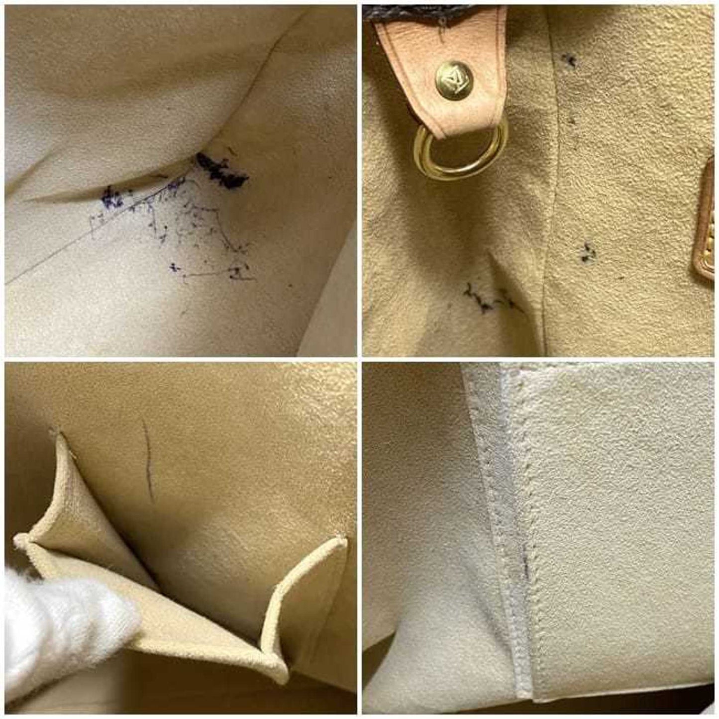 Louis Vuitton Brown Monogram Monogram Shoulder Bag