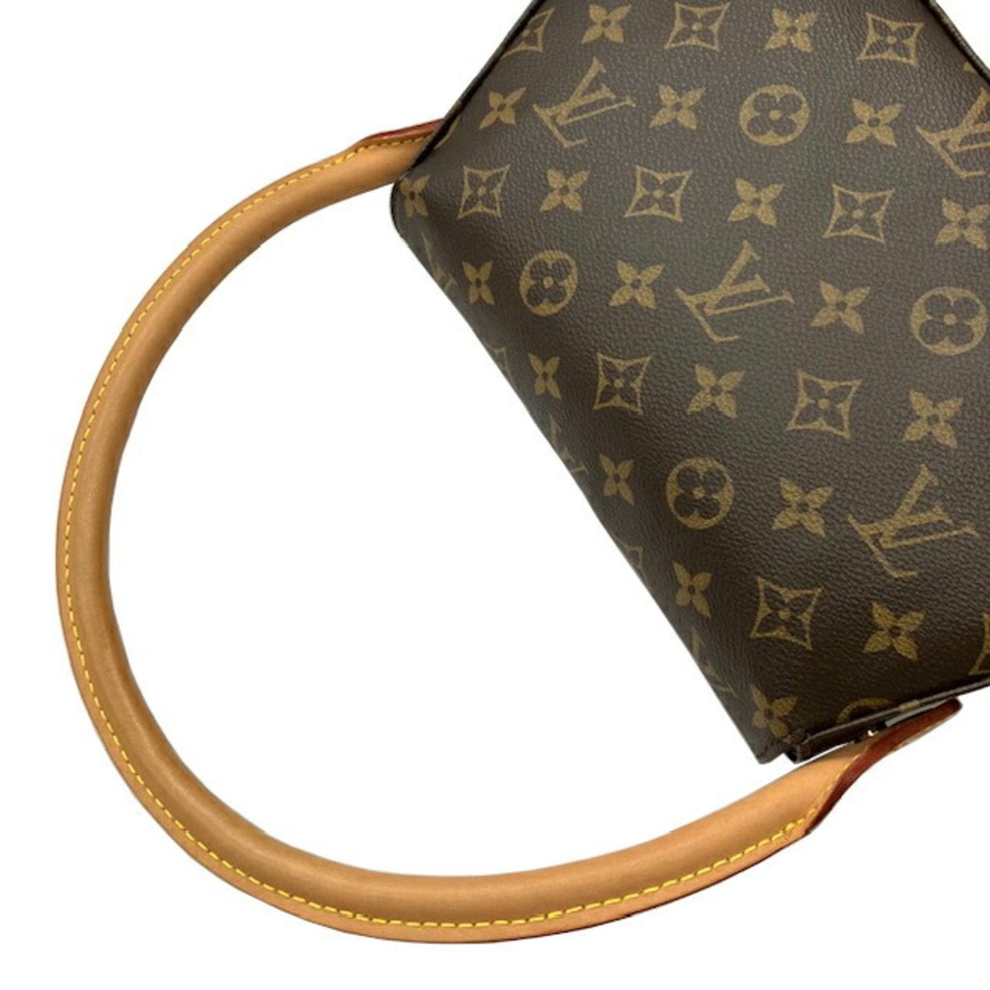 Louis Vuitton Brown Monogram Monogram Shoulder Bag