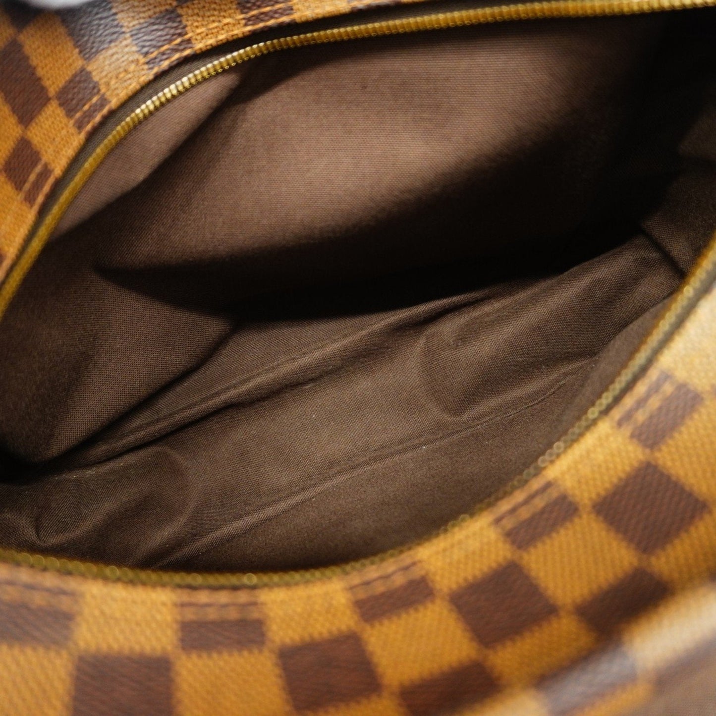 Louis Vuitton Ebene Shoulder Bag