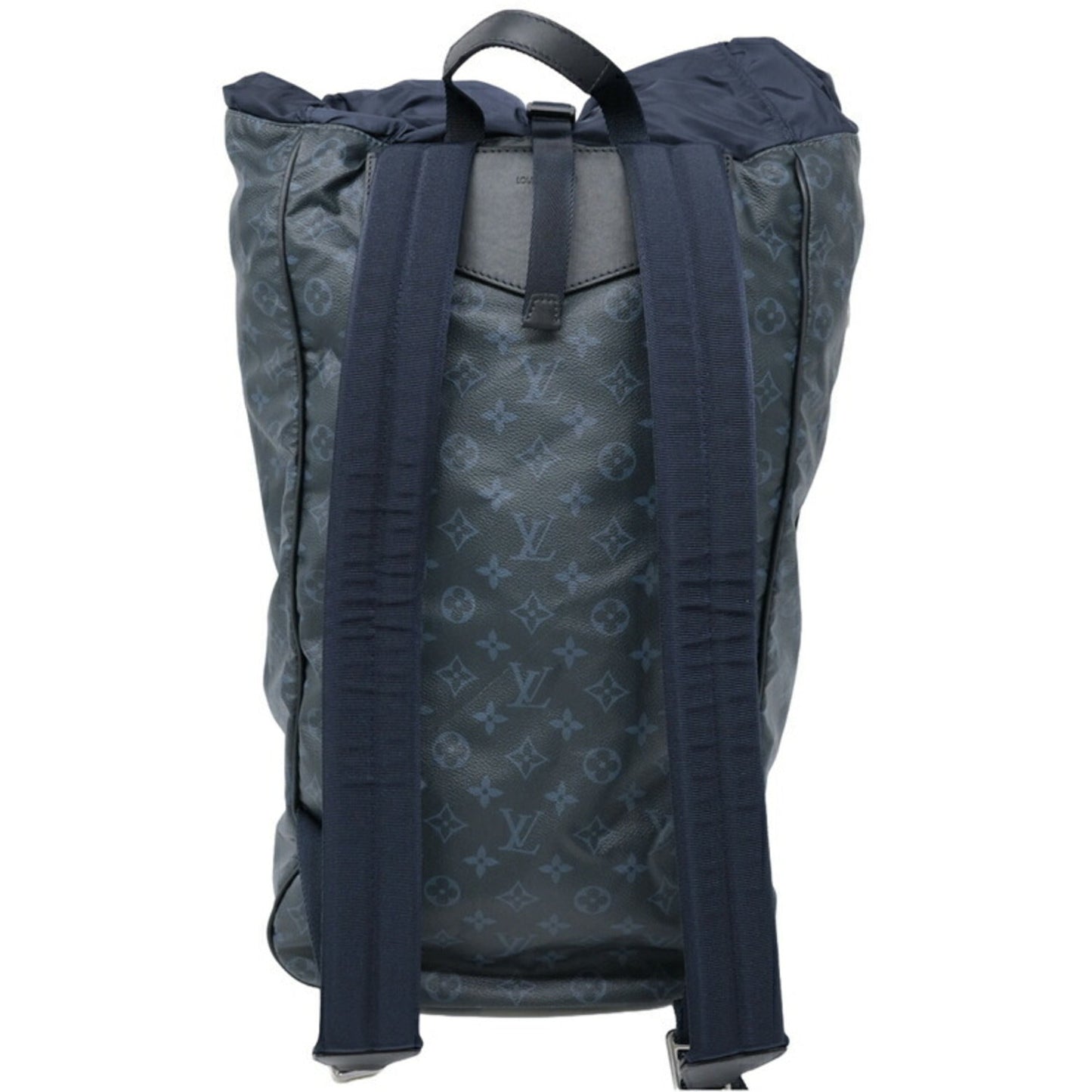 Louis Vuitton Monogram Cobalt Canvas Backpack