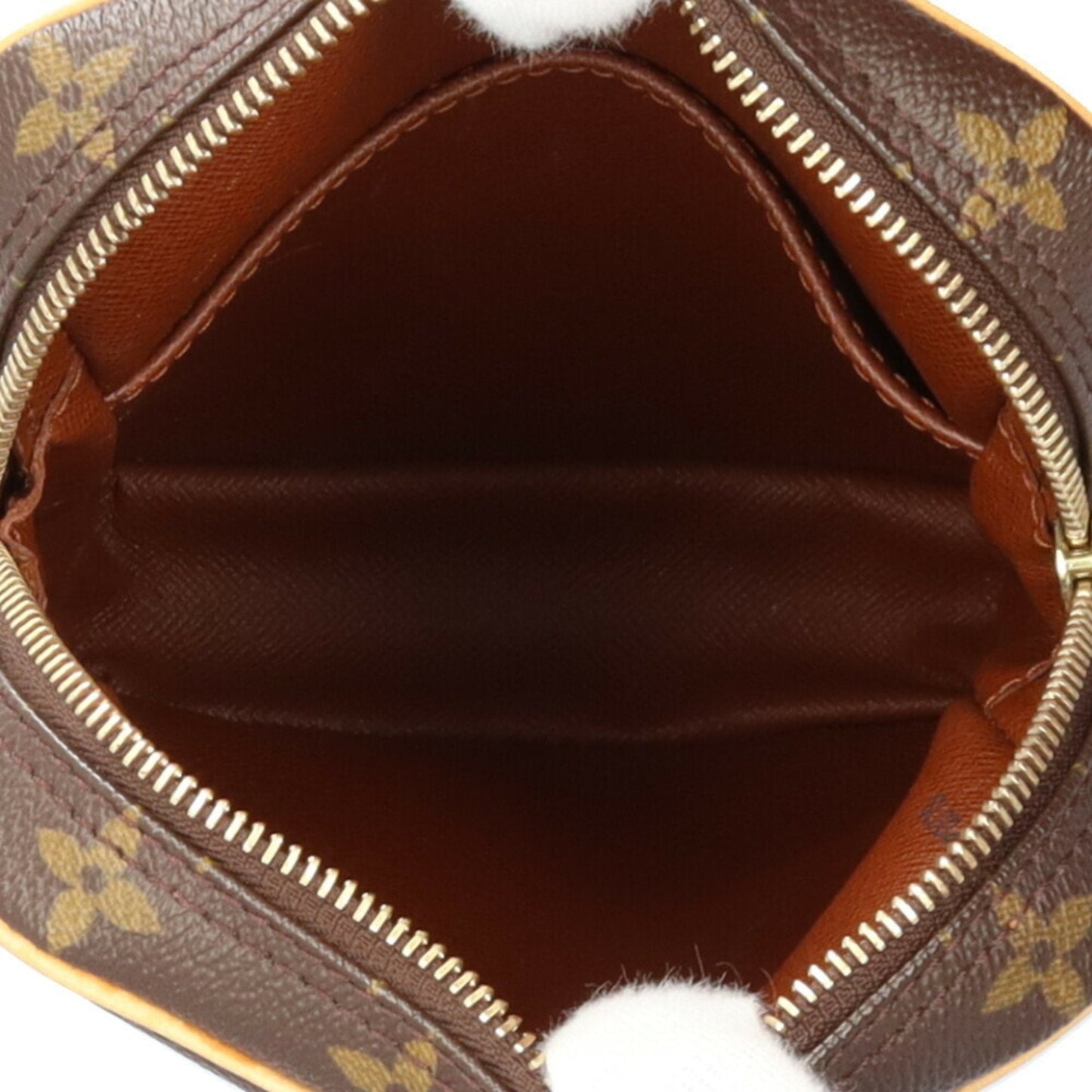 Louis Vuitton Brown Monogram Monogram Shoulder Bag