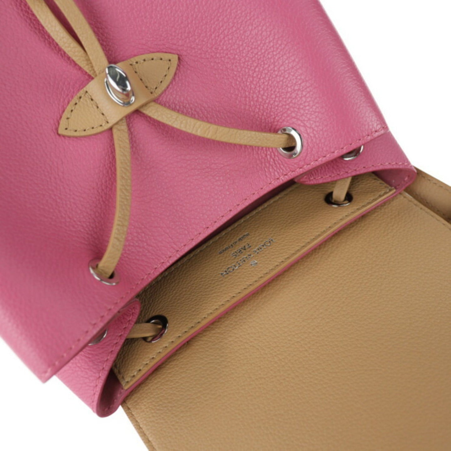 Louis Vuitton Blossom Leather Handbag Shoulder Bag