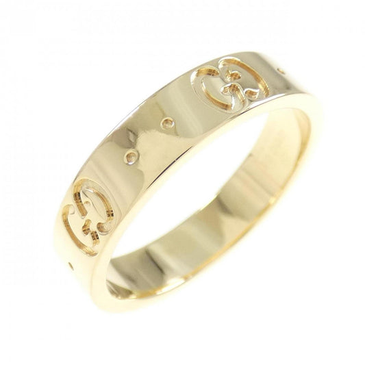 Gucci Yellow Gold Yellow Gold (18K) Band Ring