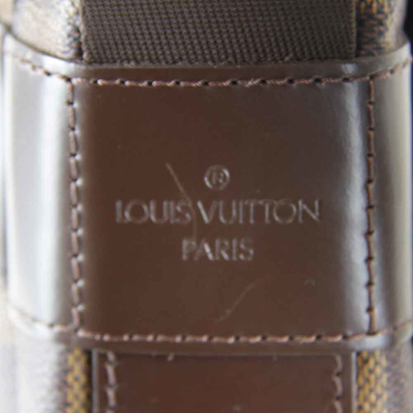 Louis Vuitton Damier Canvas Damier Canvas Shoulder Bag