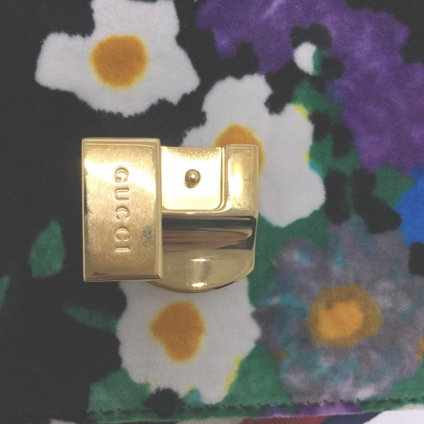 Gucci Other Leather Shoulder Bag