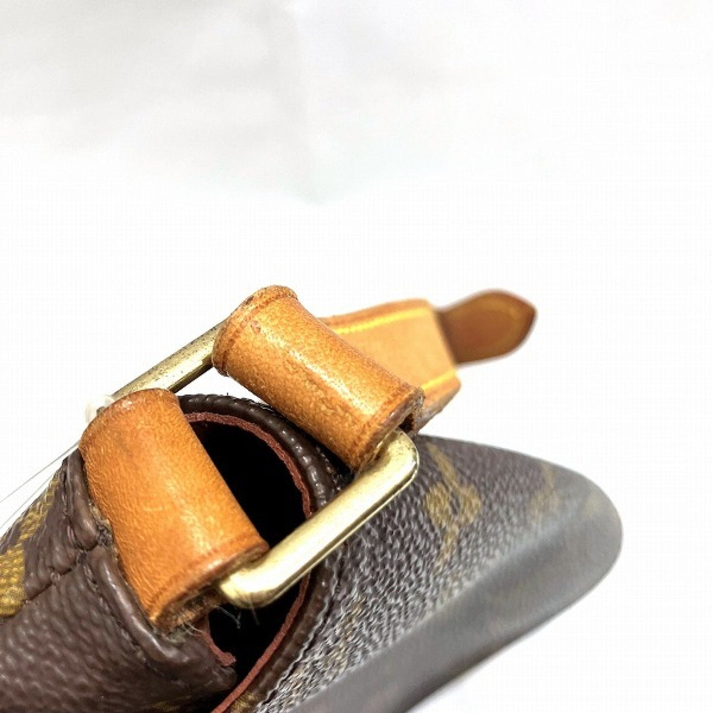 Louis Vuitton Monogram Brown Monogram Shoulder Bag