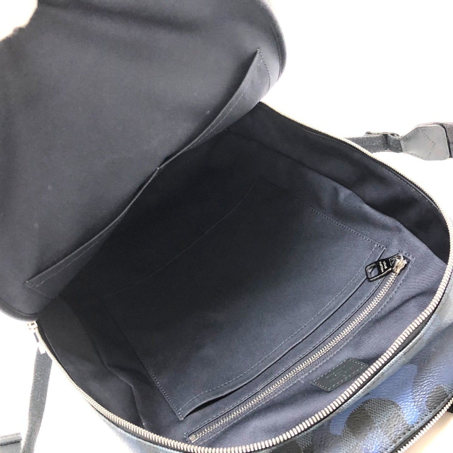 Louis Vuitton Blue Other Backpack