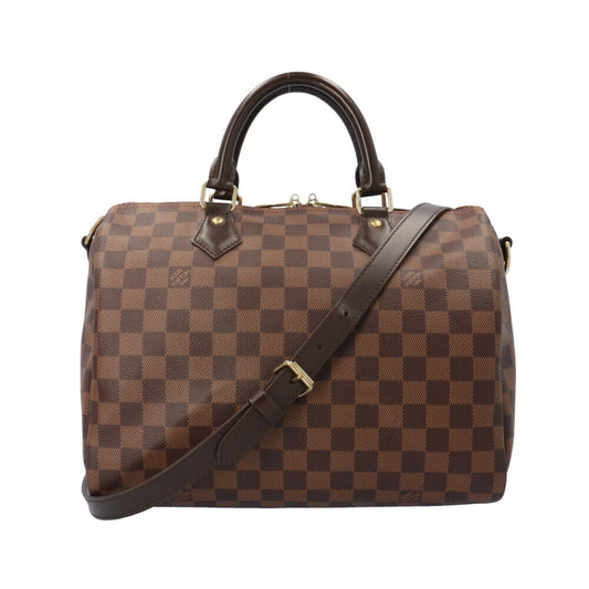 Louis Vuitton Damier Brown Damier Canvas Damier Canvas Shoulder Bag ()