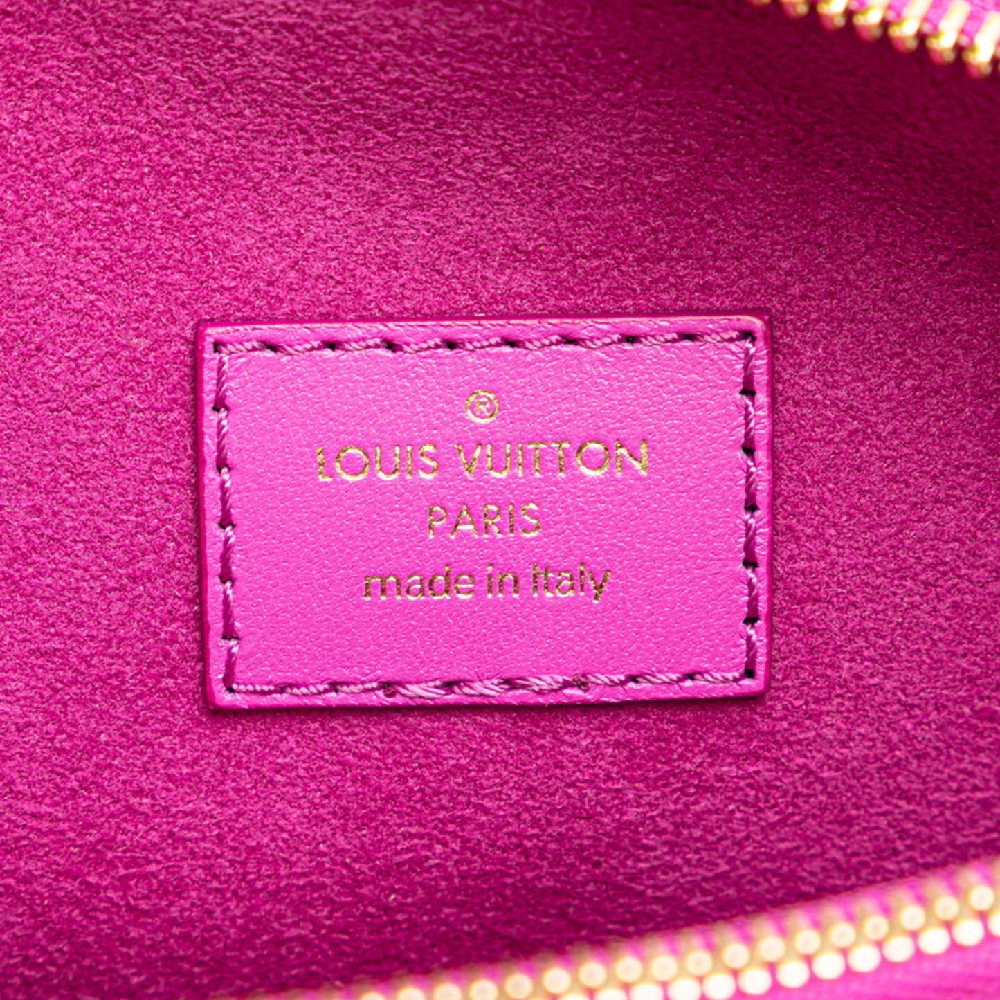 Louis Vuitton Monogram Pink Monogram Handbag Shoulder Bag