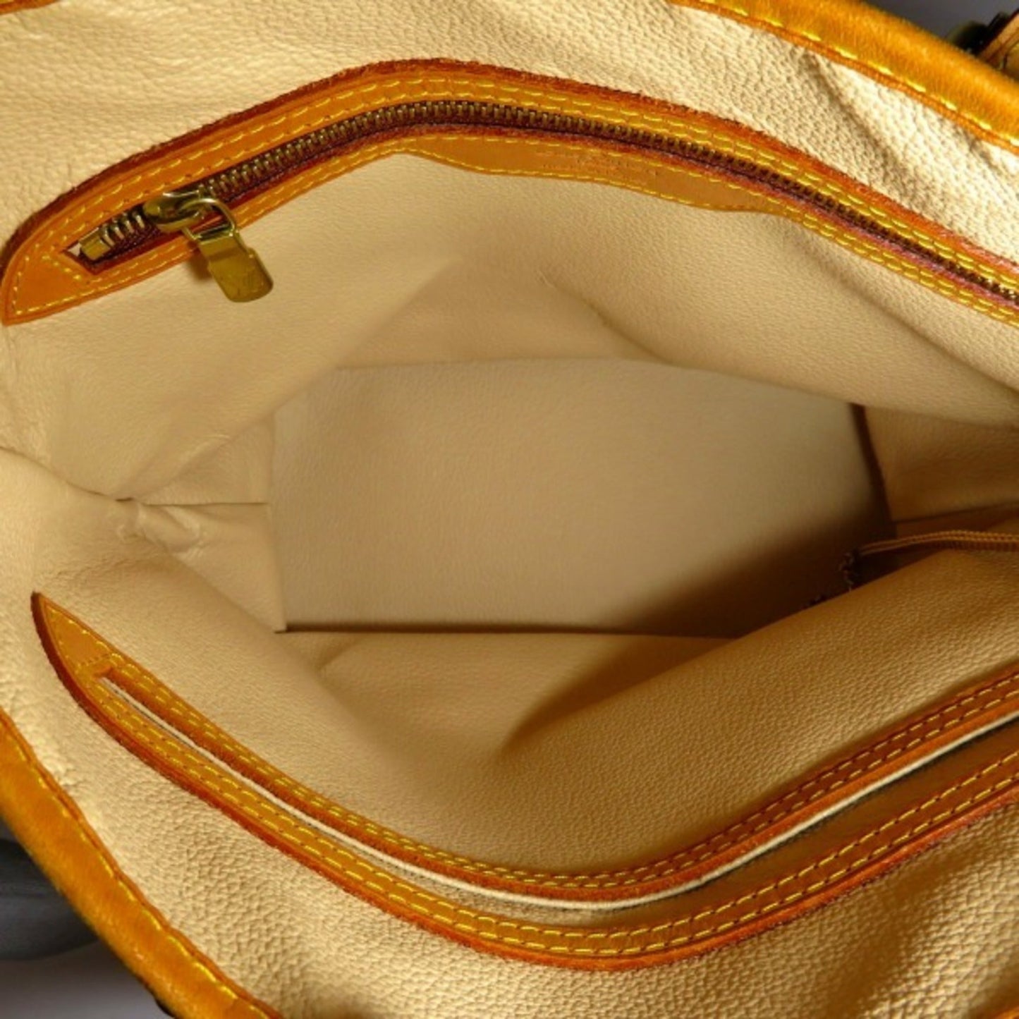 Louis Vuitton Brown Shoulder Bag Tote Bag