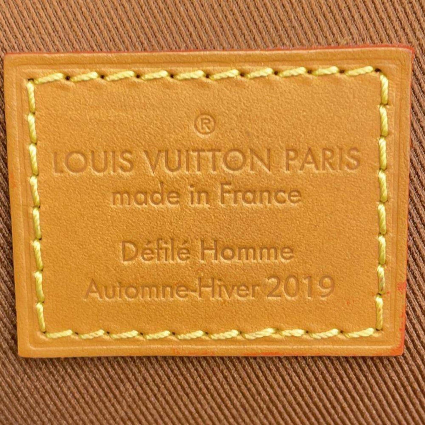 Louis Vuitton Brown Monogram Monogram Shoulder Bag
