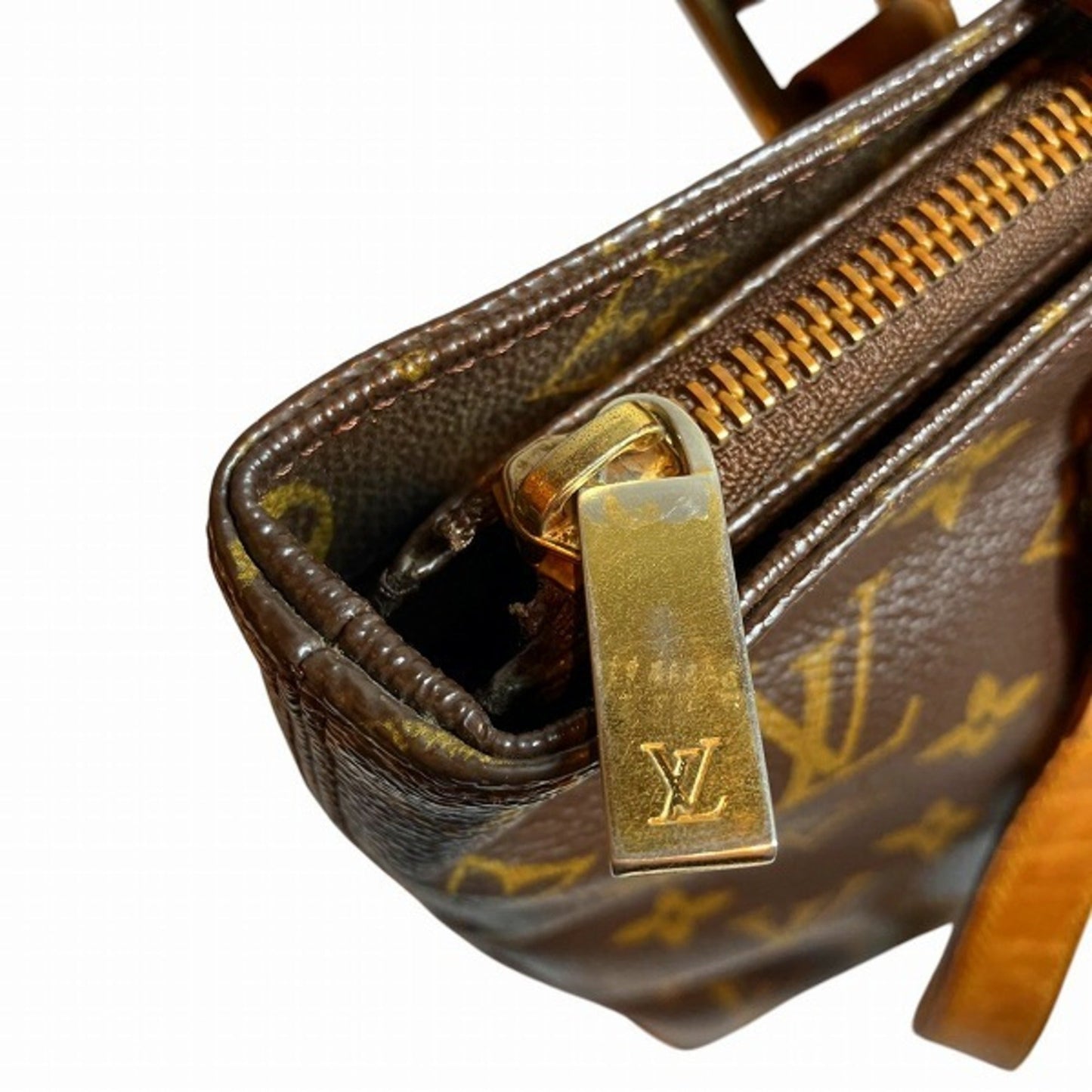 Louis Vuitton Monogram Brown Monogram Shoulder Bag