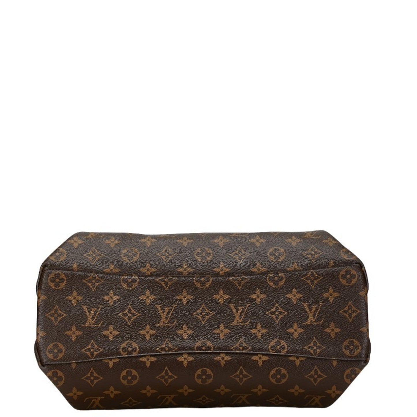 Louis Vuitton Brown Monogram Monogram Handbag Shoulder Bag