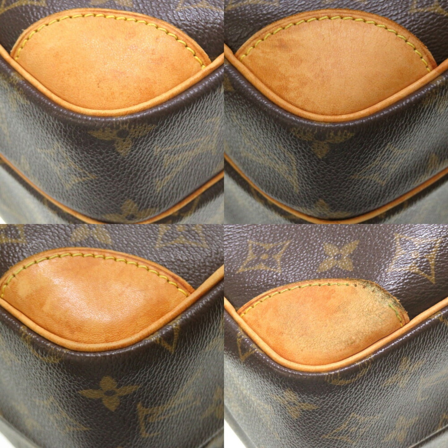 Louis Vuitton Monogram Brown Monogram Shoulder Bag