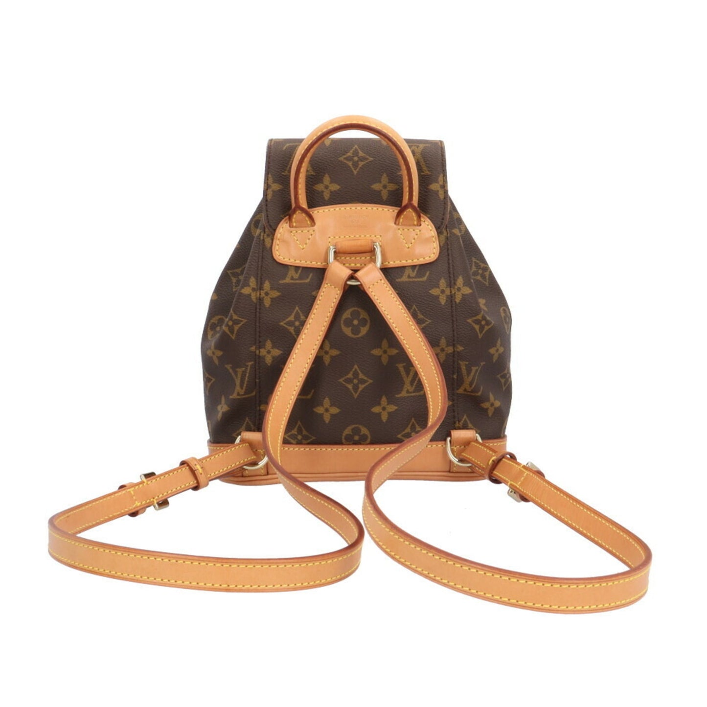 Louis Vuitton Monogram Brown Monogram Backpack