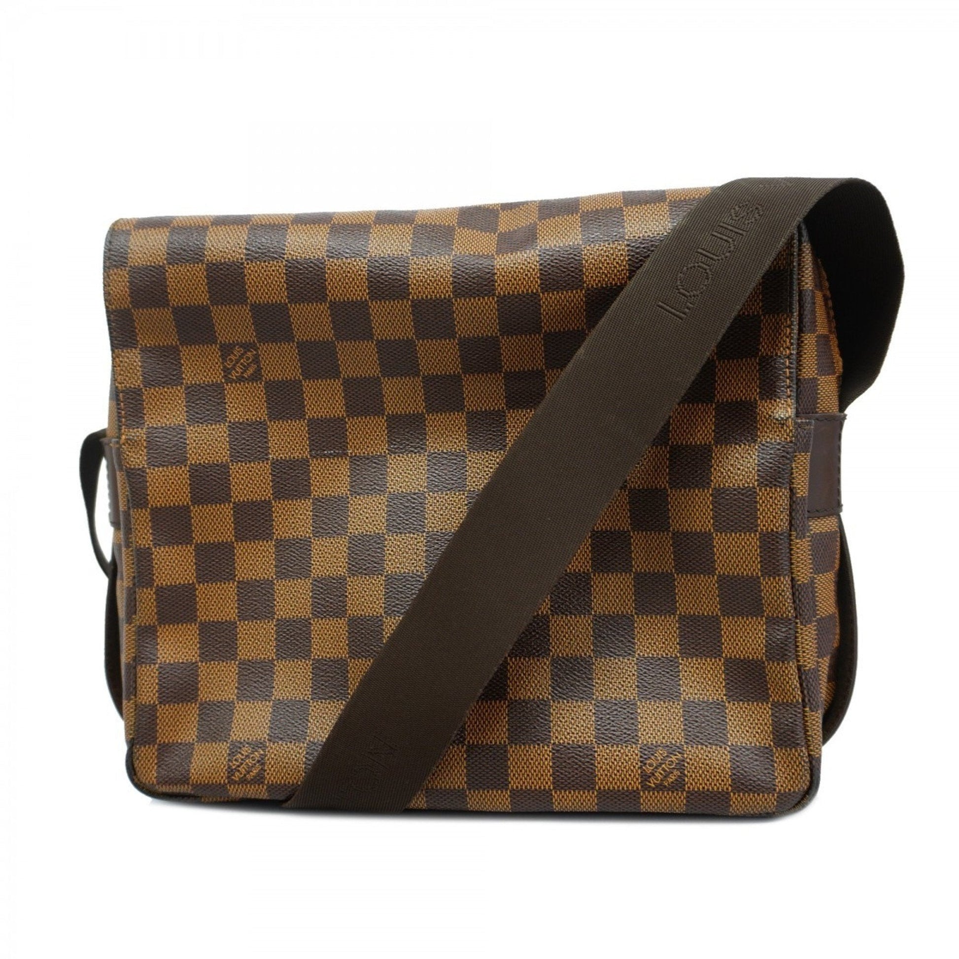 Louis Vuitton Ebene Shoulder Bag ()