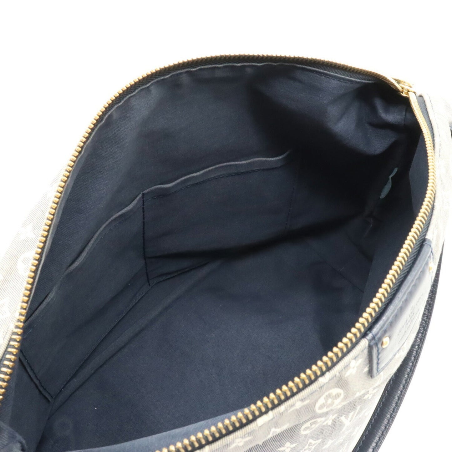 Louis Vuitton Ancre Canvas Leather Shoulder Bag Tote Bag