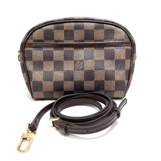 Louis Vuitton Damier Brown Shoulder Bag ()