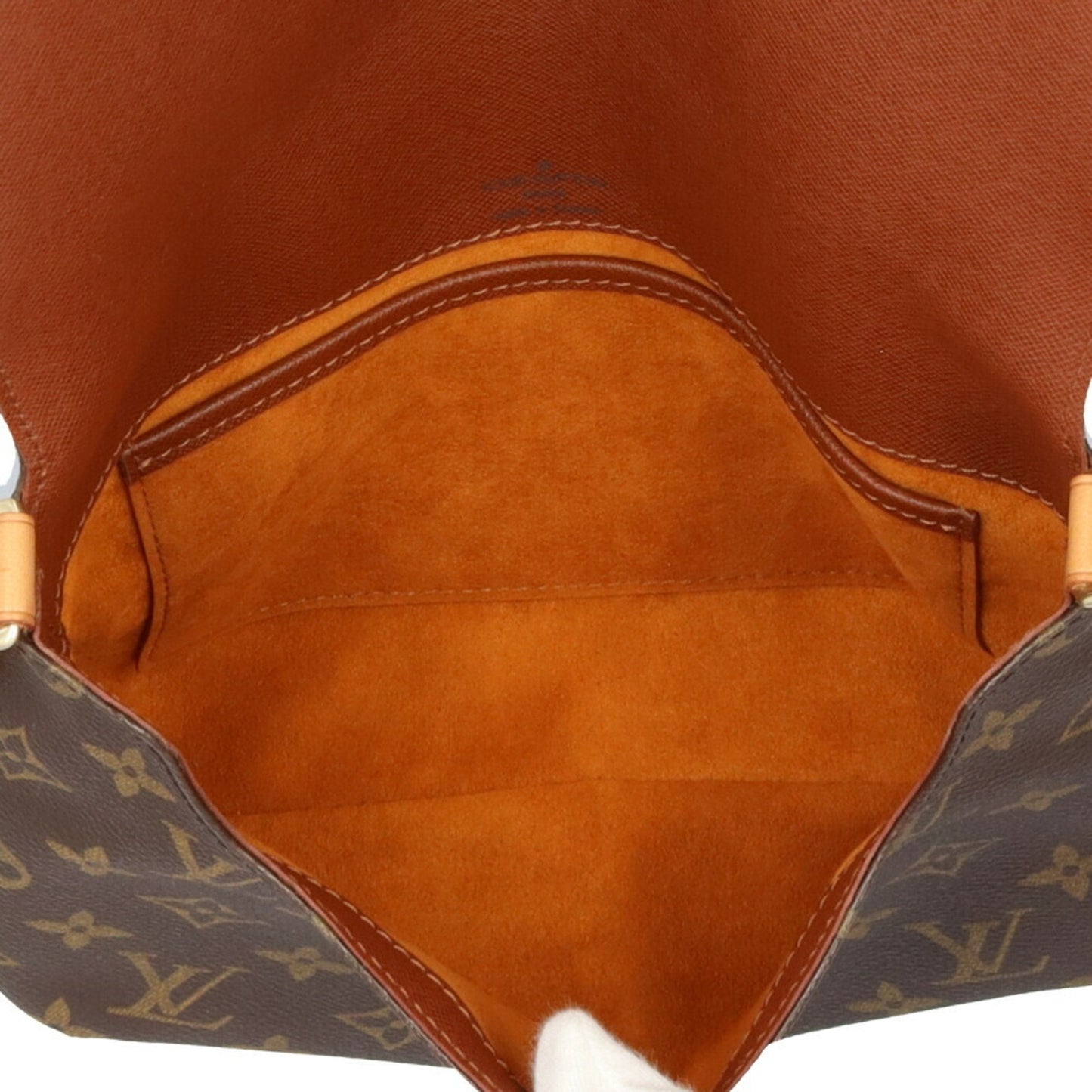 Louis Vuitton Monogram Brown Monogram Shoulder Bag