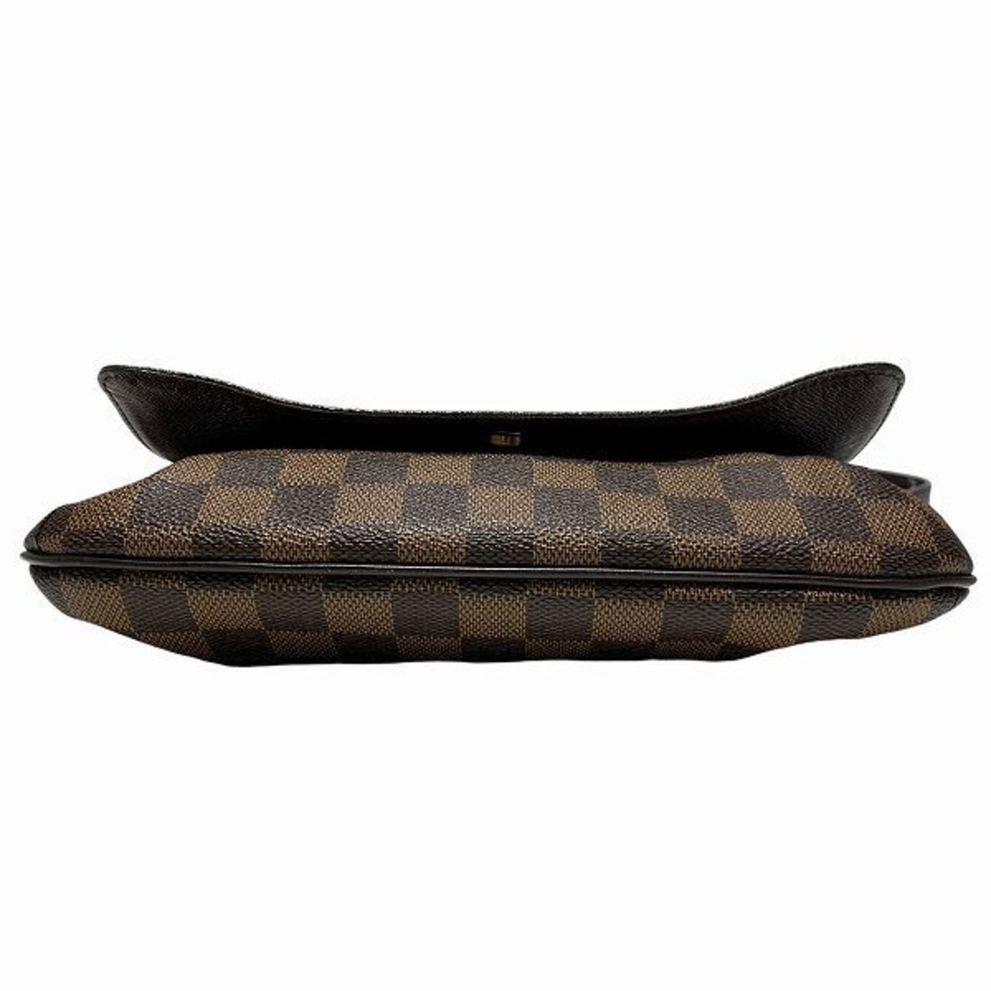 Louis Vuitton Damier Brown Damier Canvas Shoulder Bag