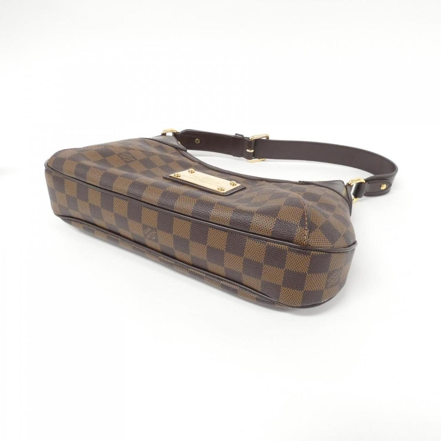 Louis Vuitton Damier Ebene Coated Canvas Shoulder Bag