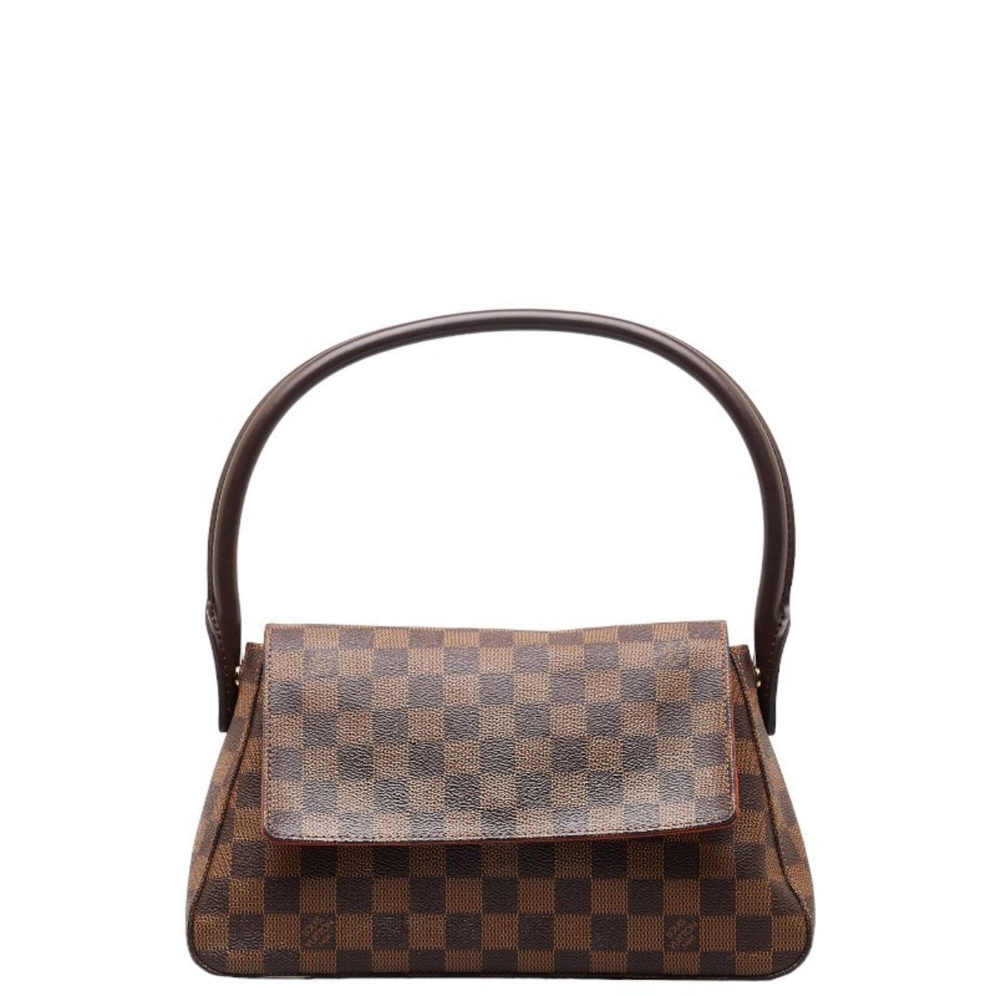 Louis Vuitton Damier Brown Damier Canvas Pvc Handbag Shoulder Bag ()