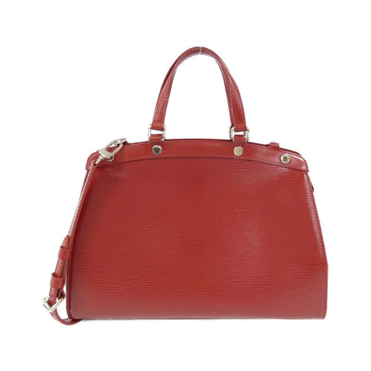 Louis Vuitton Silver Handbag Shoulder Bag ()