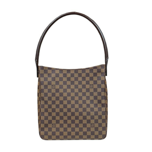 Louis Vuitton Brown Damier Canvas Damier Canvas Shoulder Bag ()