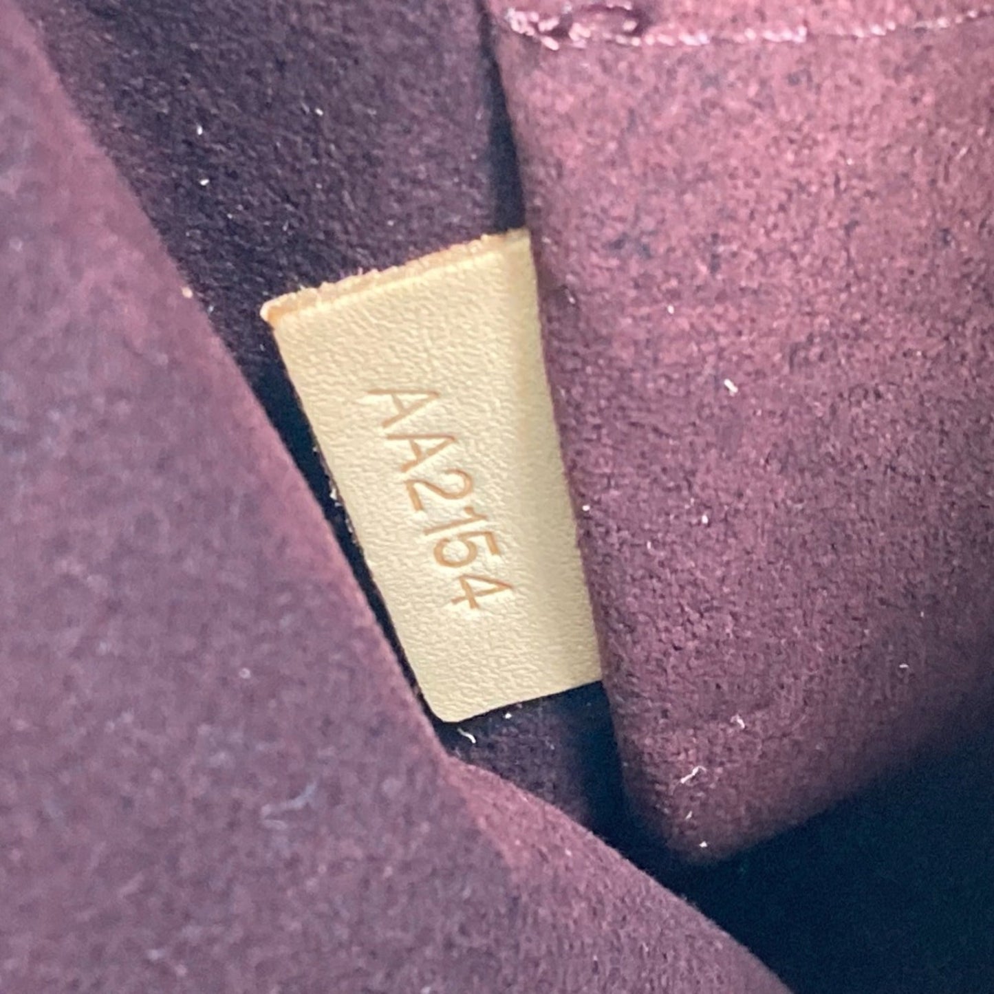 Louis Vuitton Brown Other Shoulder Bag