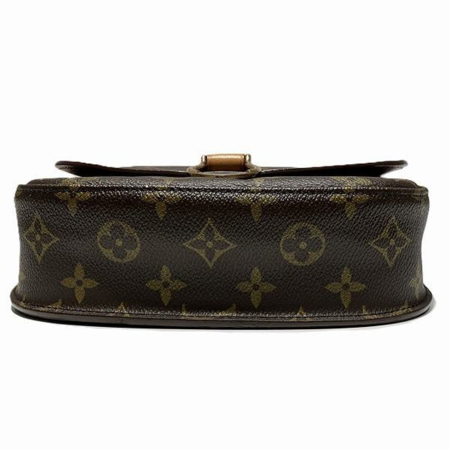 Louis Vuitton Brown Galle Monogram Monogram Shoulder Bag