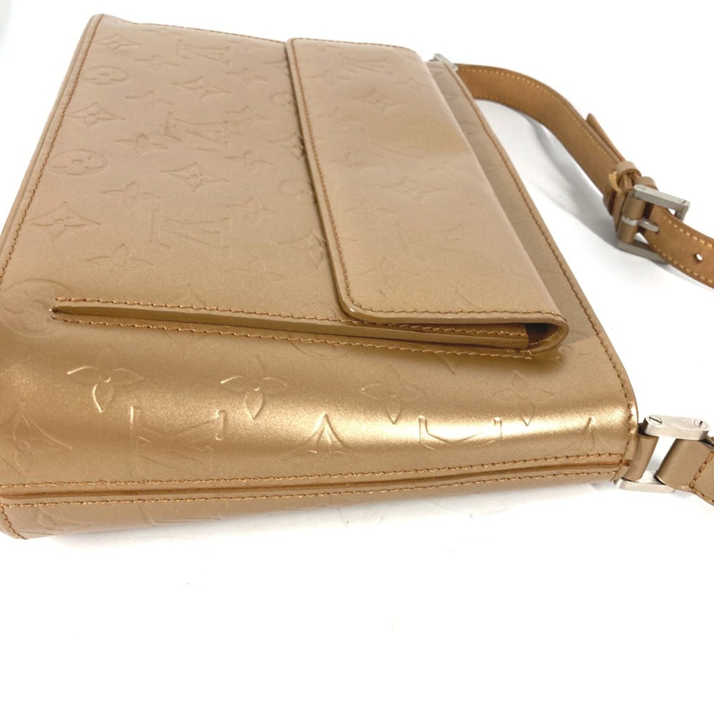 Louis Vuitton Gold Other Shoulder Bag