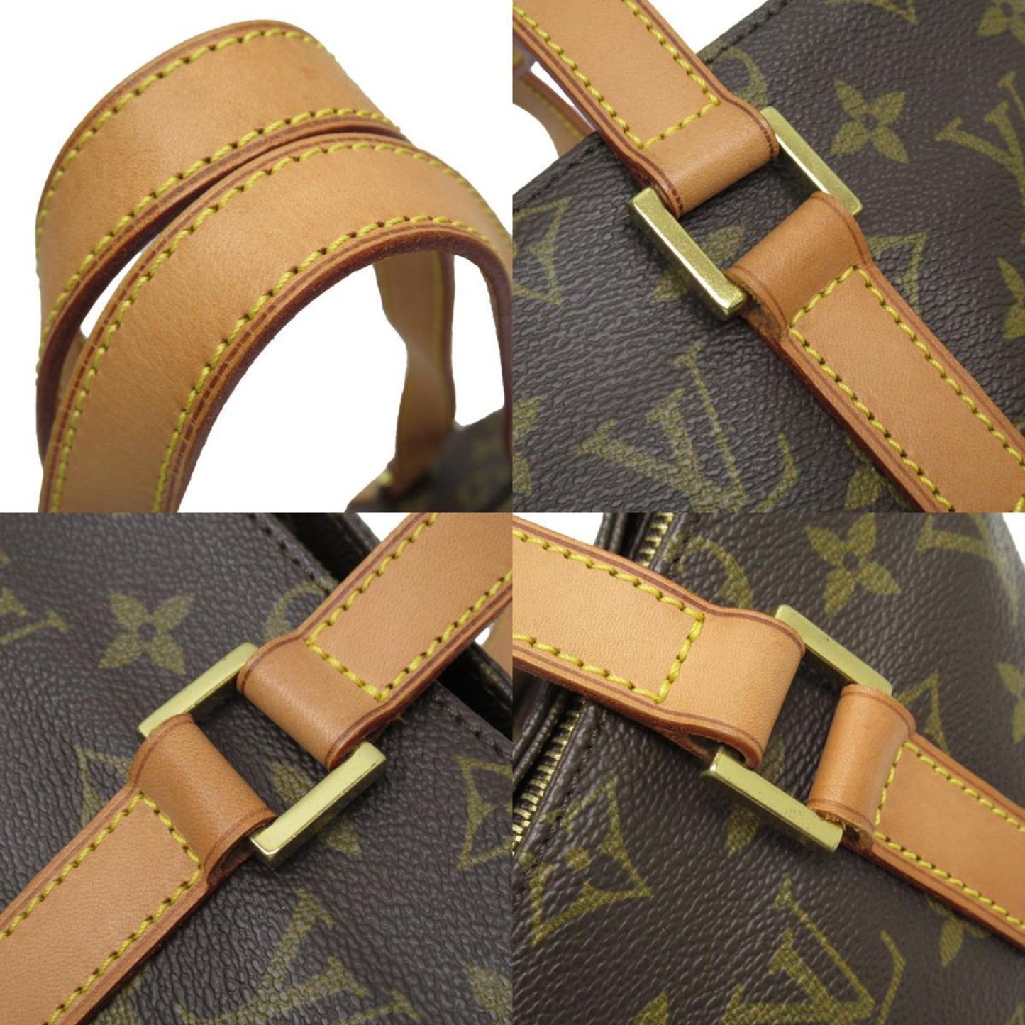 Louis Vuitton Brown Monogram Monogram Shoulder Bag