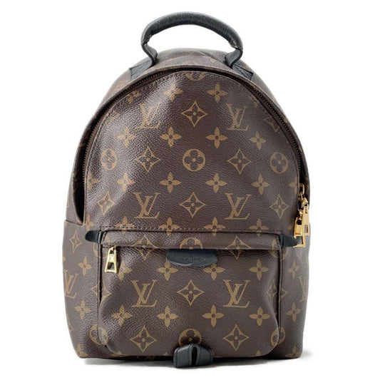 Louis Vuitton Monogram Black Noir Monogram Backpack ()