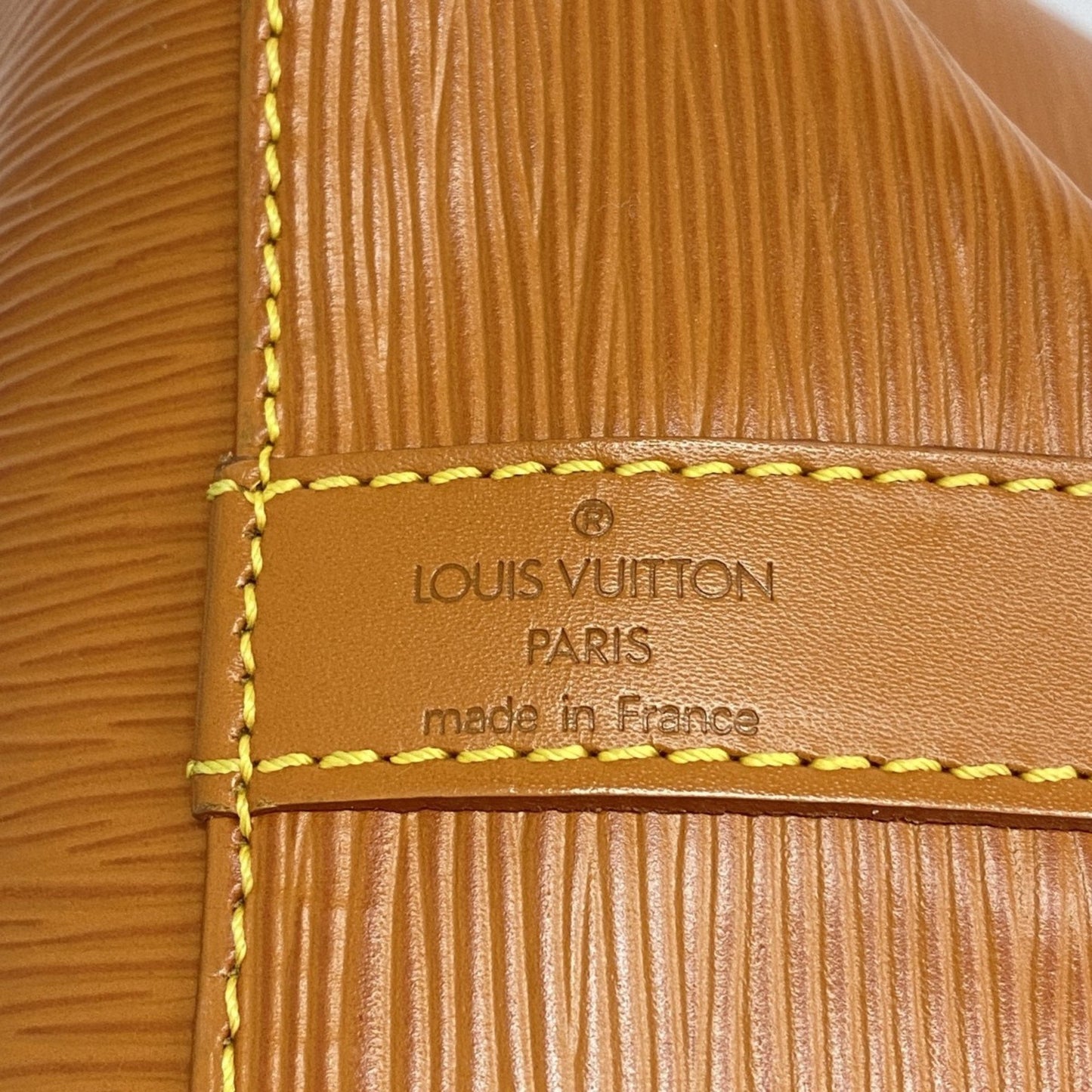 Louis Vuitton Gold Cipango Shoulder Bag