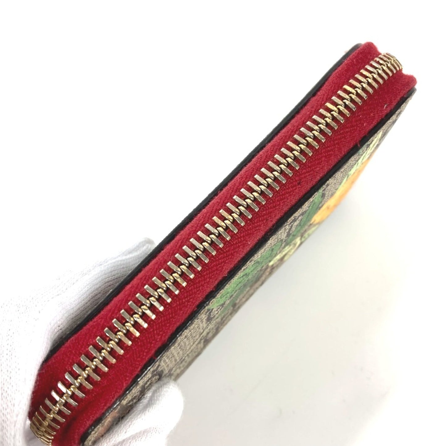 Gucci Red Other Coin Purse/Coin Case