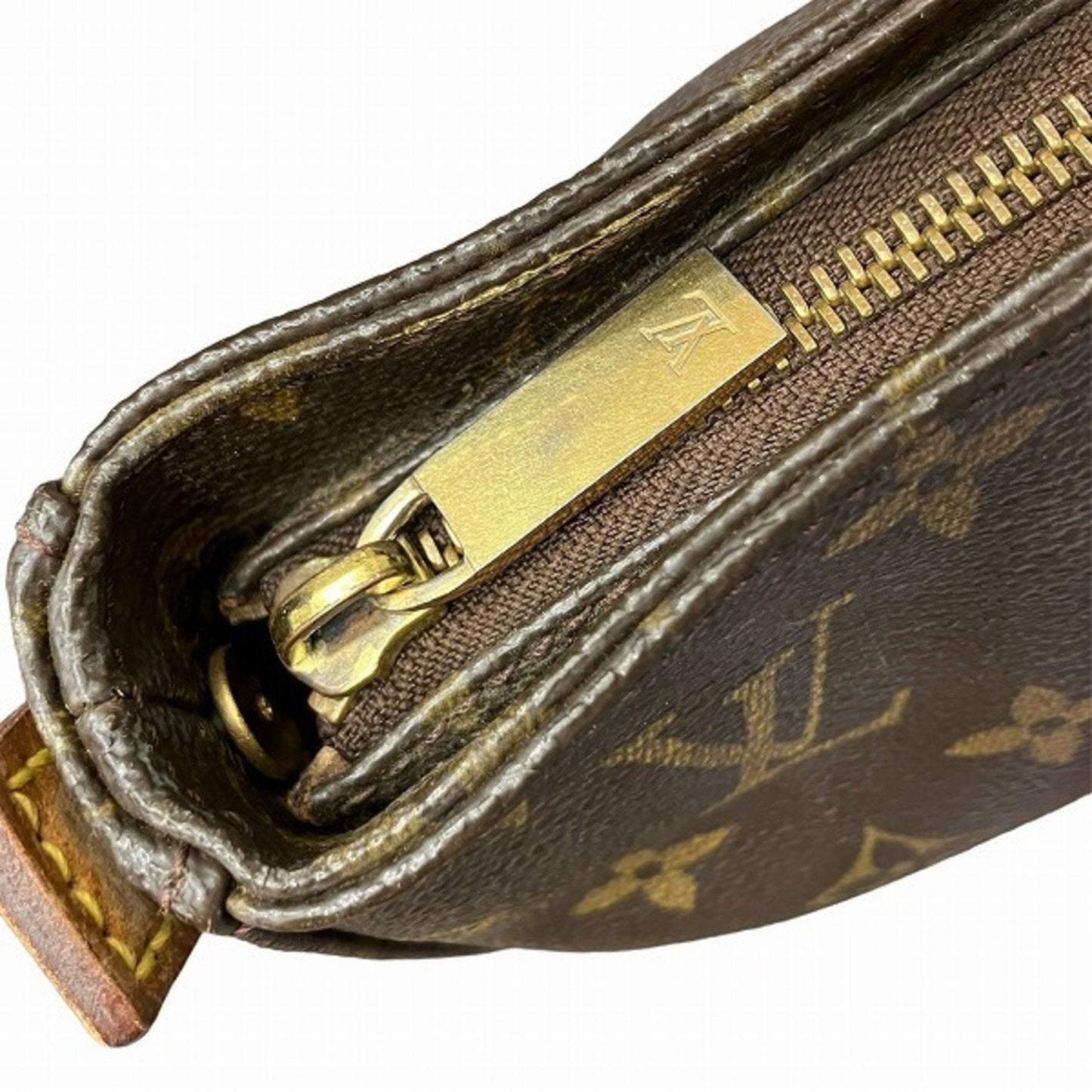 Louis Vuitton Monogram Brown Monogram Shoulder Bag