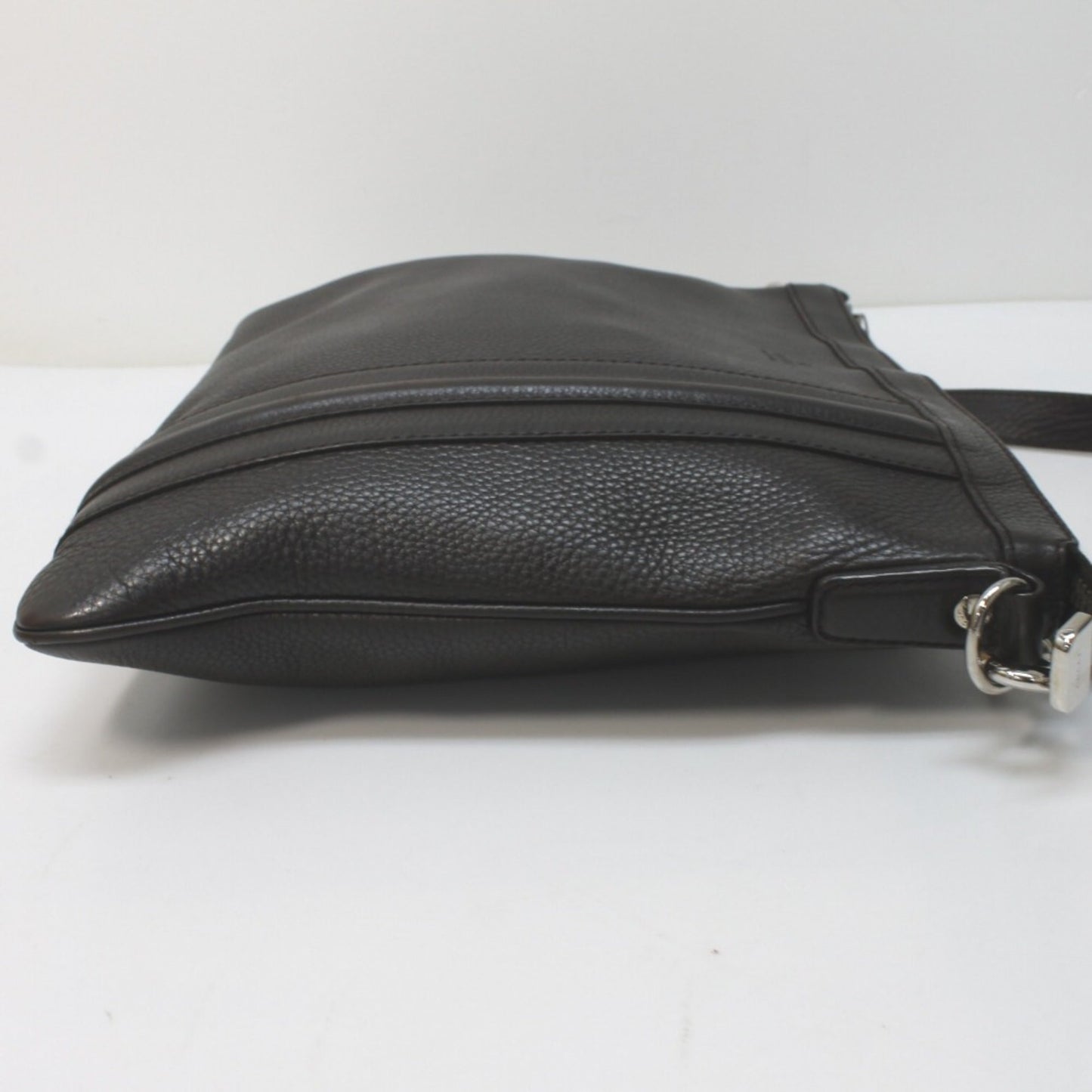 Gucci Brown Leather Shoulder Bag