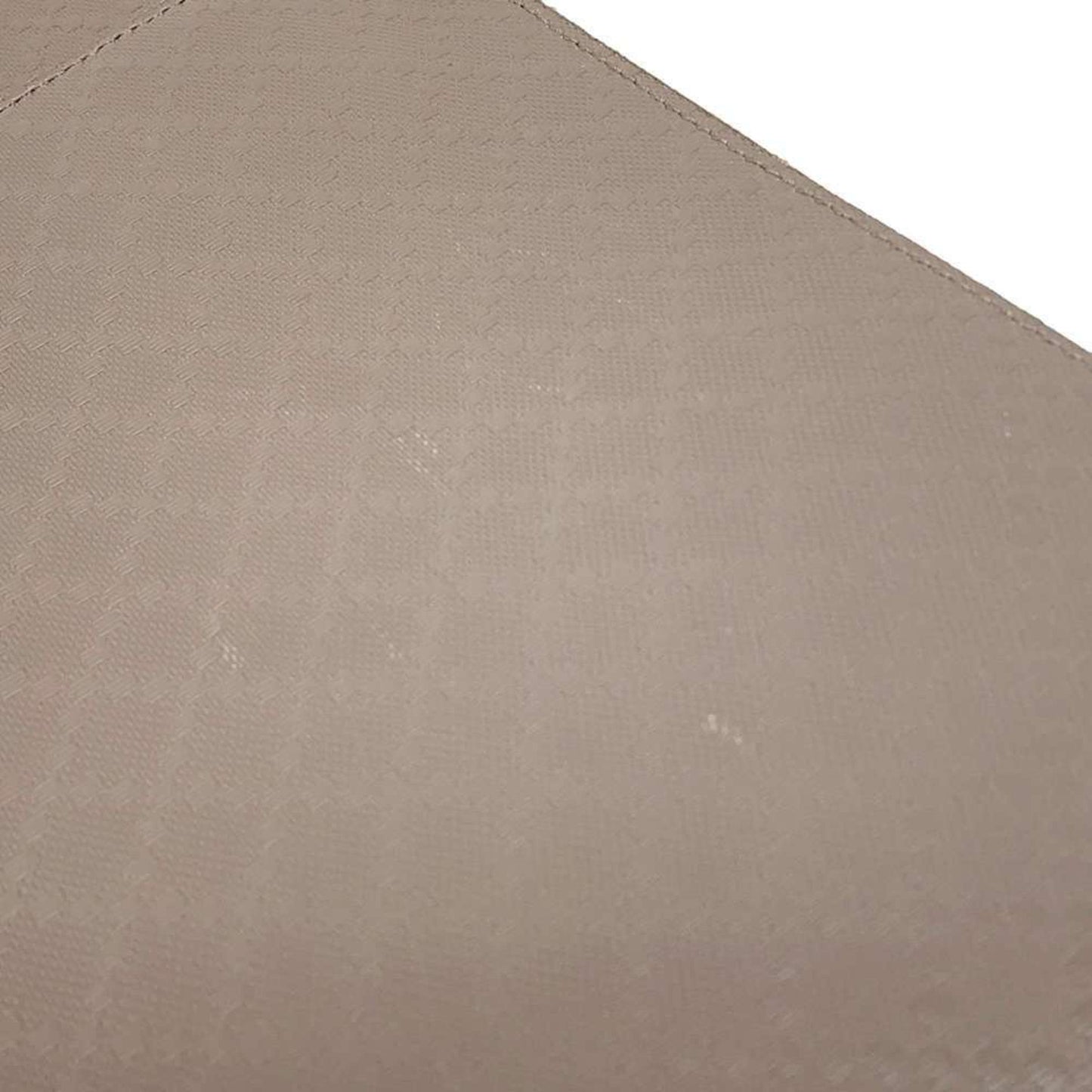 Gucci Grayish Leather Clutch Bag