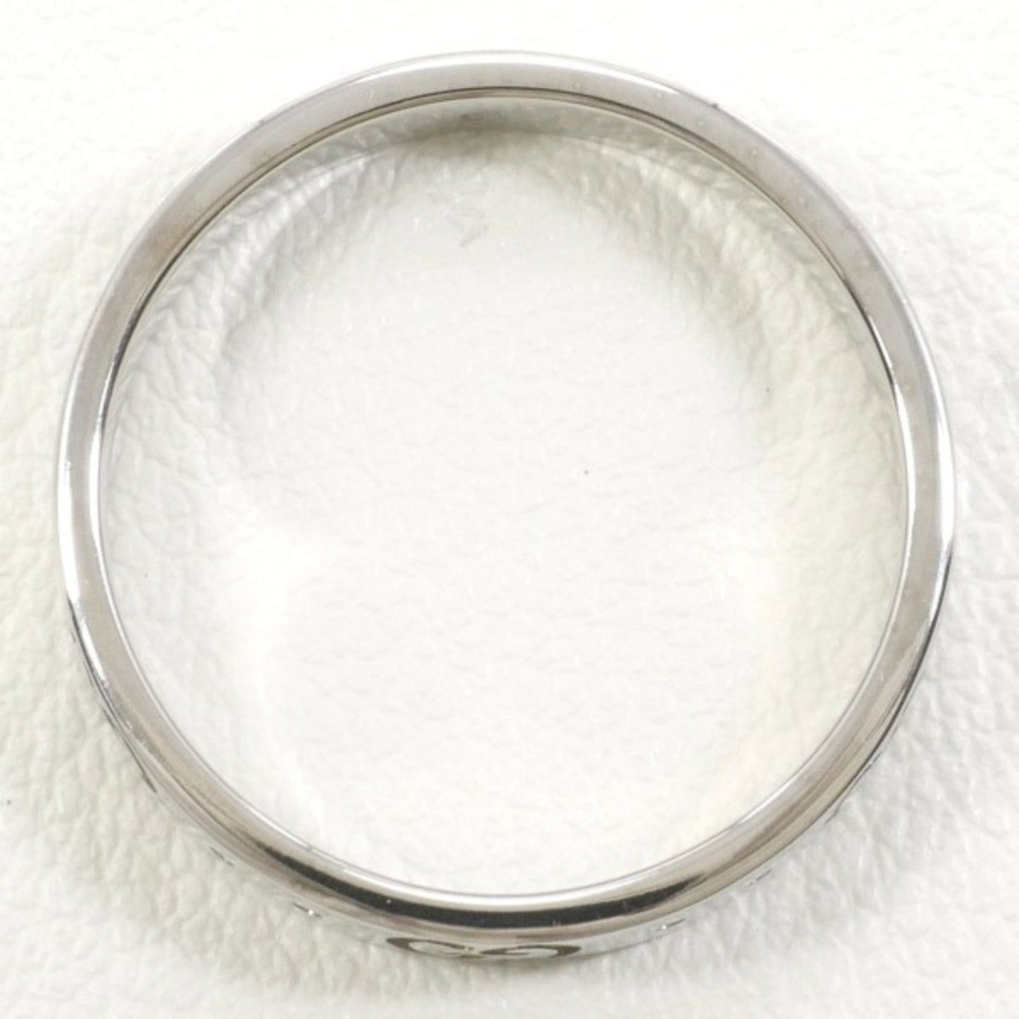 Gucci White Gold White Gold (18K) Band Ring