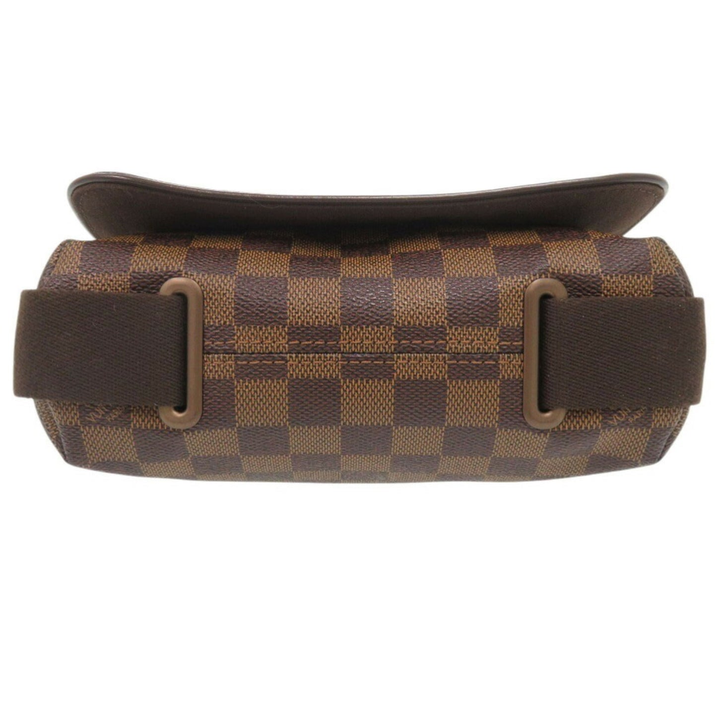 Louis Vuitton Ebene Damier Canvas Shoulder Bag
