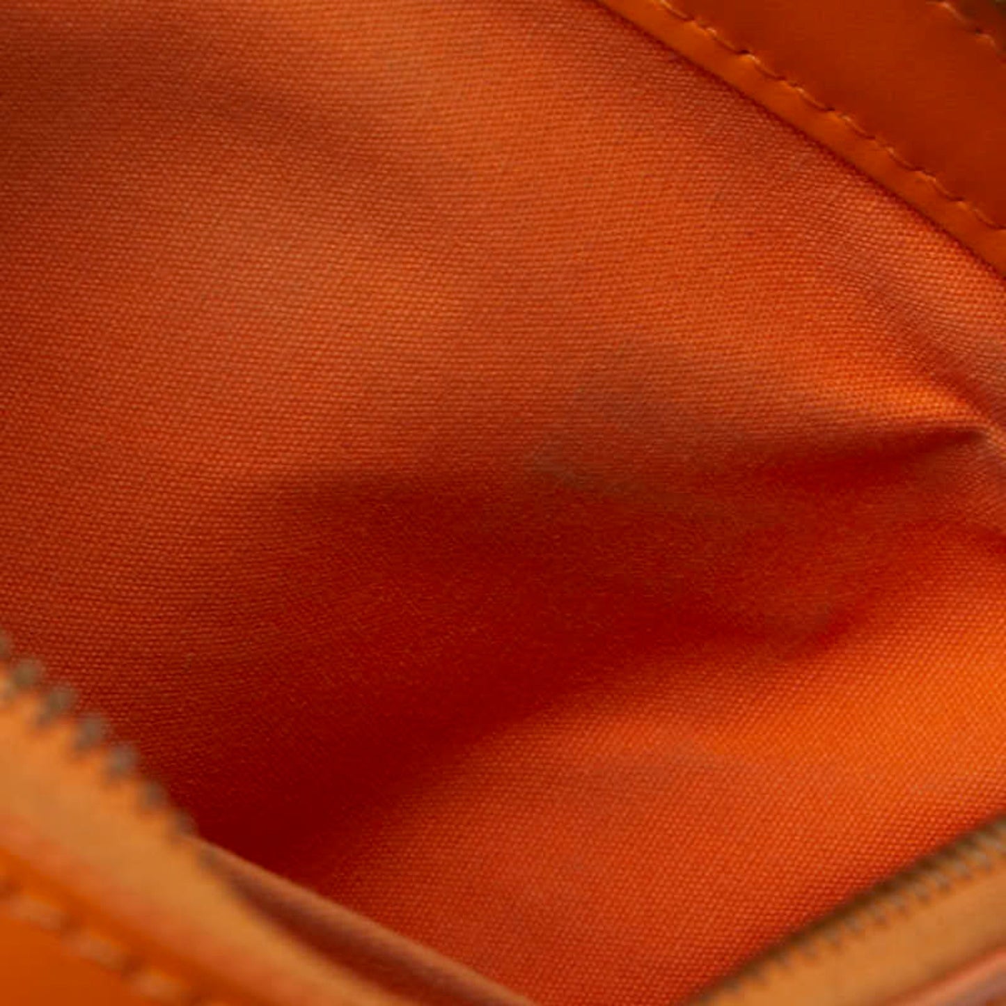 Louis Vuitton Epi Mandarin Orange Epi Leather Handbag Shoulder Bag